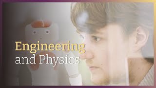 Discover Engineering and Physics at Edge Hill