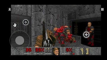Doom II Android Gameplay