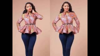 ADORABLE and Great Ankara ASO EBI Styles