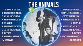 The Animals Top Of The Music Hits 2024- Most Popular Hits Playlist