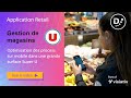 Super u optimise les process magasin sur smartphone avec daxiumair