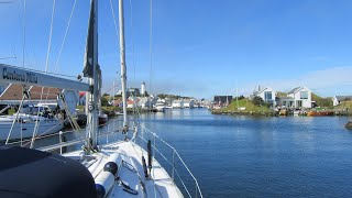 Seiling i Norge 2025 | Tur til Ryfylke, del 1.