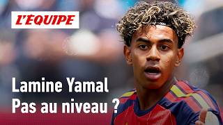 France vs. Spain: Is Lamine Yamal underperforming at the World Cup?