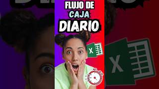 🖱️💼 Descubre este flujo de caja diario en Excel y mejora tu gestión financiera 📈⚡ #excelhacks