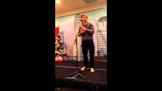 O Holy Night (David Phelps Cover) - Justin Luciano