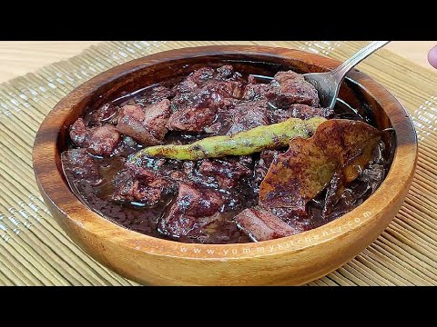 How to Cook Dinuguan