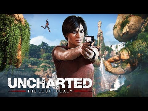 CAN WE SURVIVE?! (Uncharted: The Lost Legacy, Part 3)