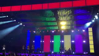 Bruno Mars live - Finesse - opening Hamburg 2017