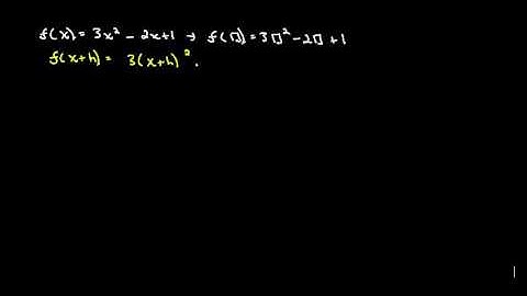 Video 102 Module 0.3.1 Ex2 Part 2 Evaluating Functions 20121409