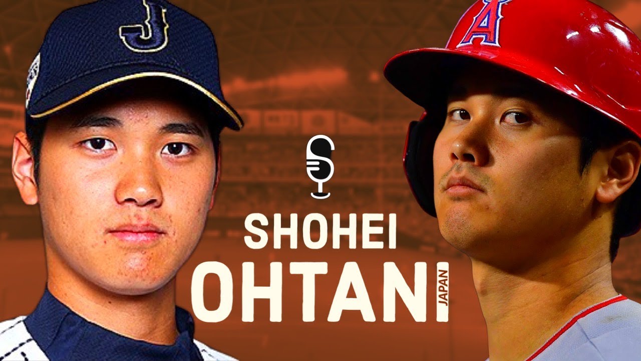 Shohei Ohtani Japan Highlights & Stardom Was Better Than The MLB 👀 ...