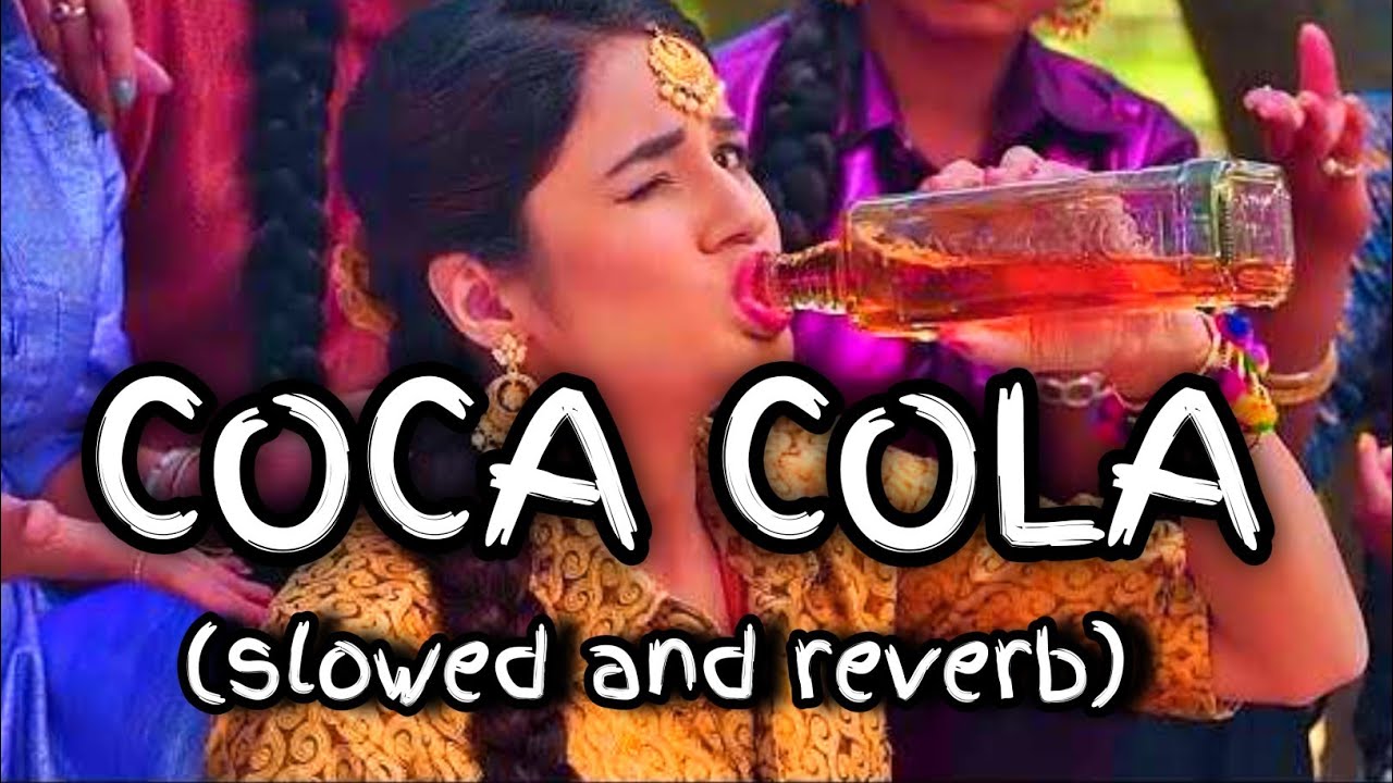 Coca cola layo slowed and reverb viral lofi song  hariyanvi song  lofi master Coco cola lofi song