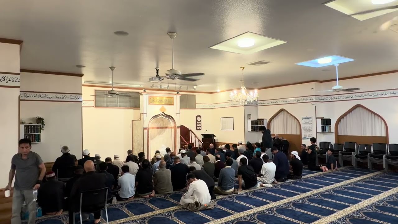 Taraweeh 2026 fourteenth night سورة الکهف و مریم