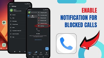 Enable Notification For Blocked Calls On Truecaller. |Technologyglance