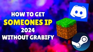 HOW TO GET SOMEONES IP 2024 without grabify