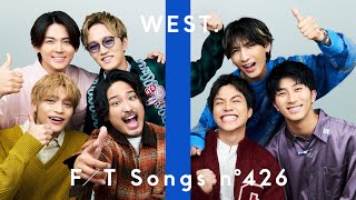 WEST. - ええじゃないか / THE FIRST TAKE image