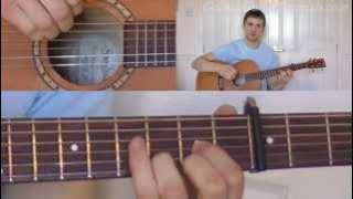 How To Play Make You Feel My Love by Bob Dylan Guitar Lesson Tutorial