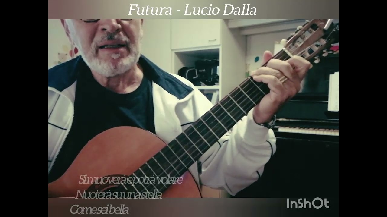 Futura -cover- Alfonso Calandra 