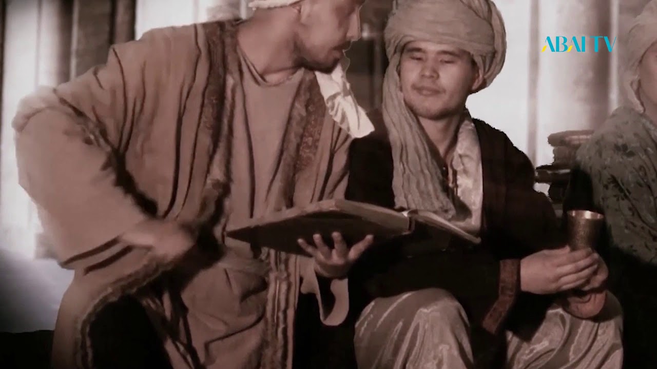 Көне дәуір құпиялары. Мұсылман ренессансы