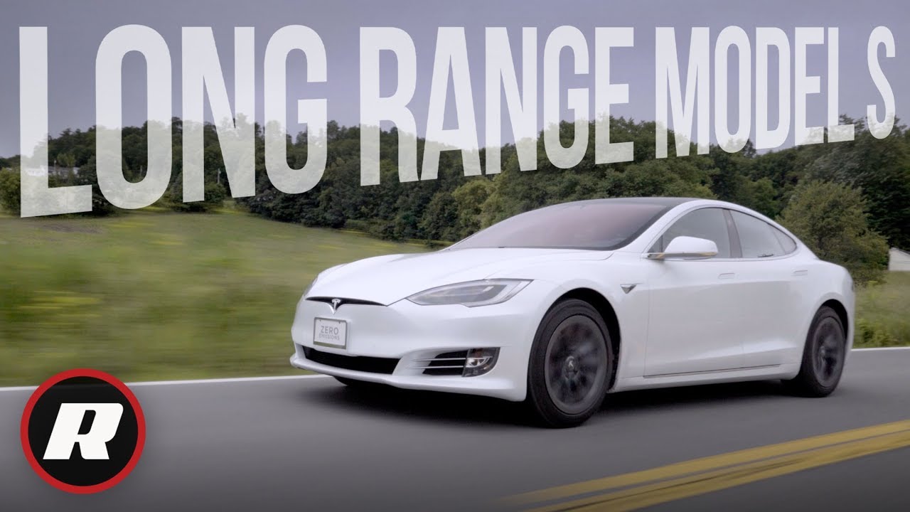 2019 Tesla Model S Long Range Review Looks Can Be Deceiving Youtube