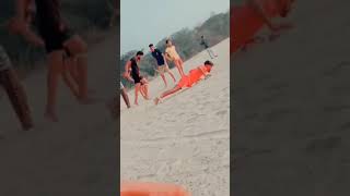 ground prectis warm up