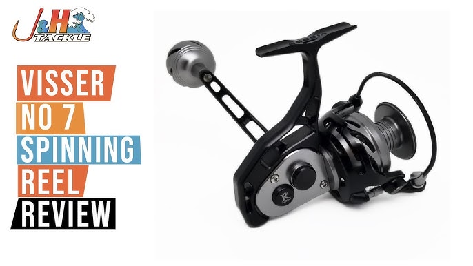 Accurate TwinSpin SR-6 Spinning Reel