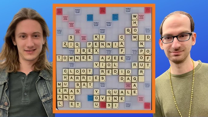 Scrabble world championship 2023: Breaking down a nail-biter.