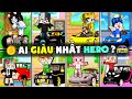 Ai l ngi giu nht lng hero team minecraft 