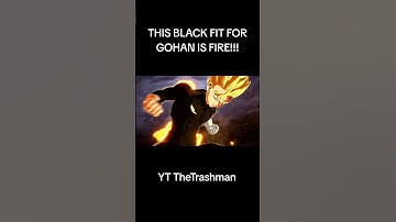 IT GOES SO HARD #anime #dragonball