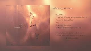 Theo Hayes and Teruki Chan /// Reflection//Refraction (2022) Full Album