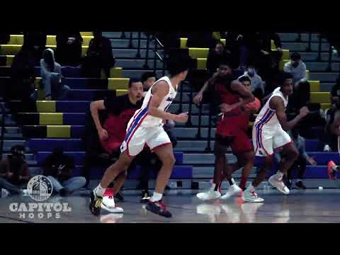 Rodney Rice (DeMatha) Capitol Hoops Official Mixtape