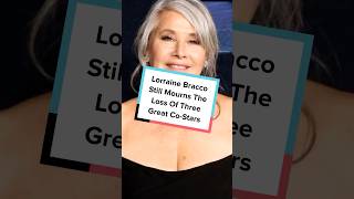 Famous Lorraine Bracco Still Mourns The Loss Of Three Great Co-Stars Net Worth