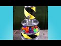 Hydraulic Press Compilation | WORM Moments | Oddly Satisfying Video to make you Sleep