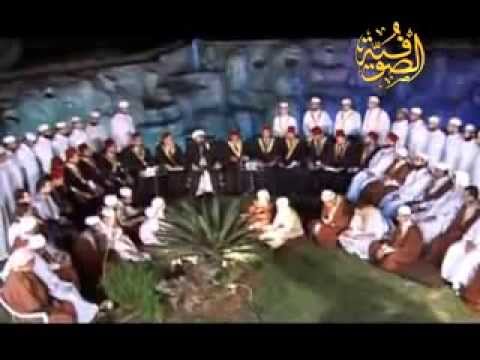 مجلس الصلاة على النبي ليوم الأربعاء لفضيلة الشيخ أسعد الكحيل قناة الصوفية