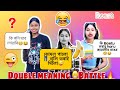 Double meaning roastnew assamese roastgirlsreels.viral.comedy.funny.