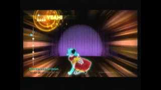 Just Dance 4 - Funhouse (Pink)