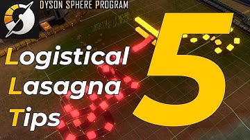 5 Tips for Tight Builds in Dyson Sphere Program