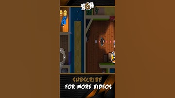 ROBBERY BOB🎯| CHAPTER 5 WINTER LEVEL 8 ❄️ | #robberybob1 #robberybobchapter5 #trending #shorts