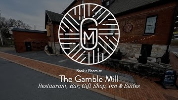 Hotel, Restaurant, Bar and Saloon Indoor Drone Tour  |  Bellefonte, PA