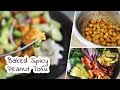 Baked Spicy Peanut Tofu | Vegan Recipe by Mary's Test Kitchen