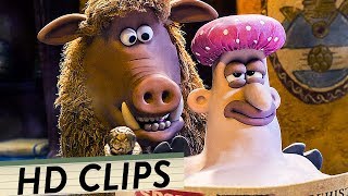 EARLY MAN Alle Filmclips + Trailer Deutsch German