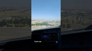 Great View From The Pit Airbus A320