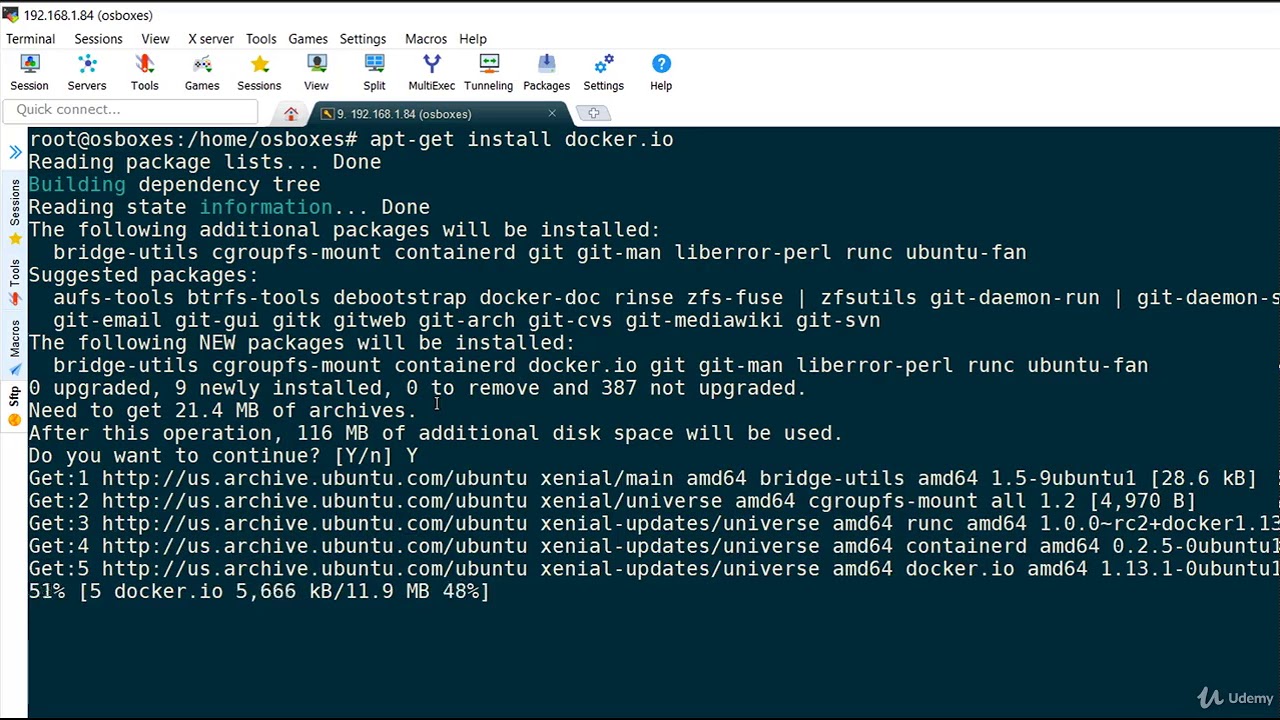 3 Demo Docker - YouTube