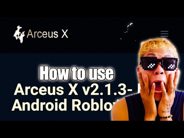 HOW TO USE ARCEUS X 2.1.3 