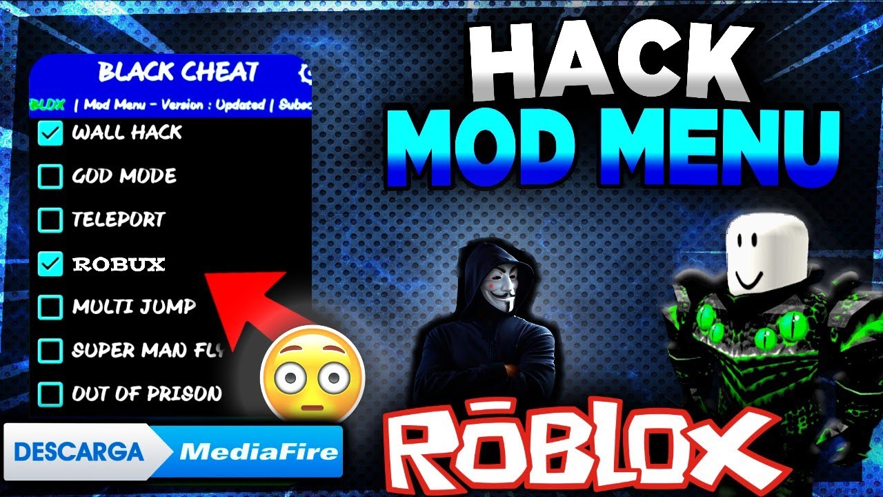 🔥 Download Roblox Mod APK for Unlimited Robux & Mod Menu! 💰🎮 