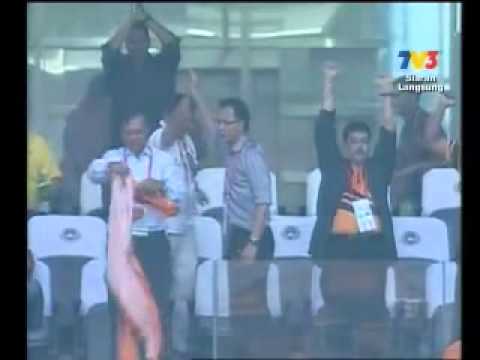 Malaysia vs Myanmar