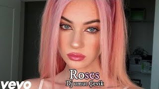 Dj umut Çevik - Roses (Club Remix) Car Music Resimi