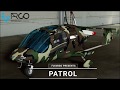 XENON Gyrocopters from flyARGO - PATROL