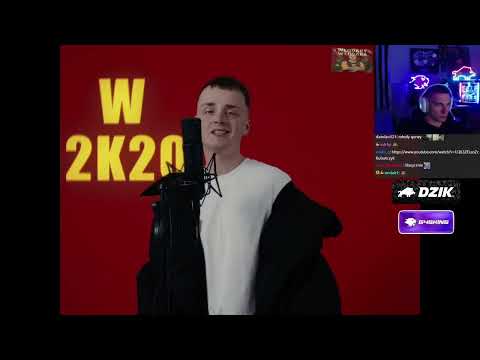 WŁODAR Reakcja na QRY - MŁODY QRY