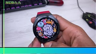 Huawei Watch GT 2e Lava Red unboxing and quick review (fitness features explained)