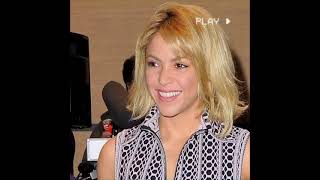 Shakira revela que ideia de cortar o cabelo veio da sogra